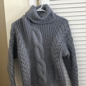 FOR THE REPUBLIC Gray Sweater S